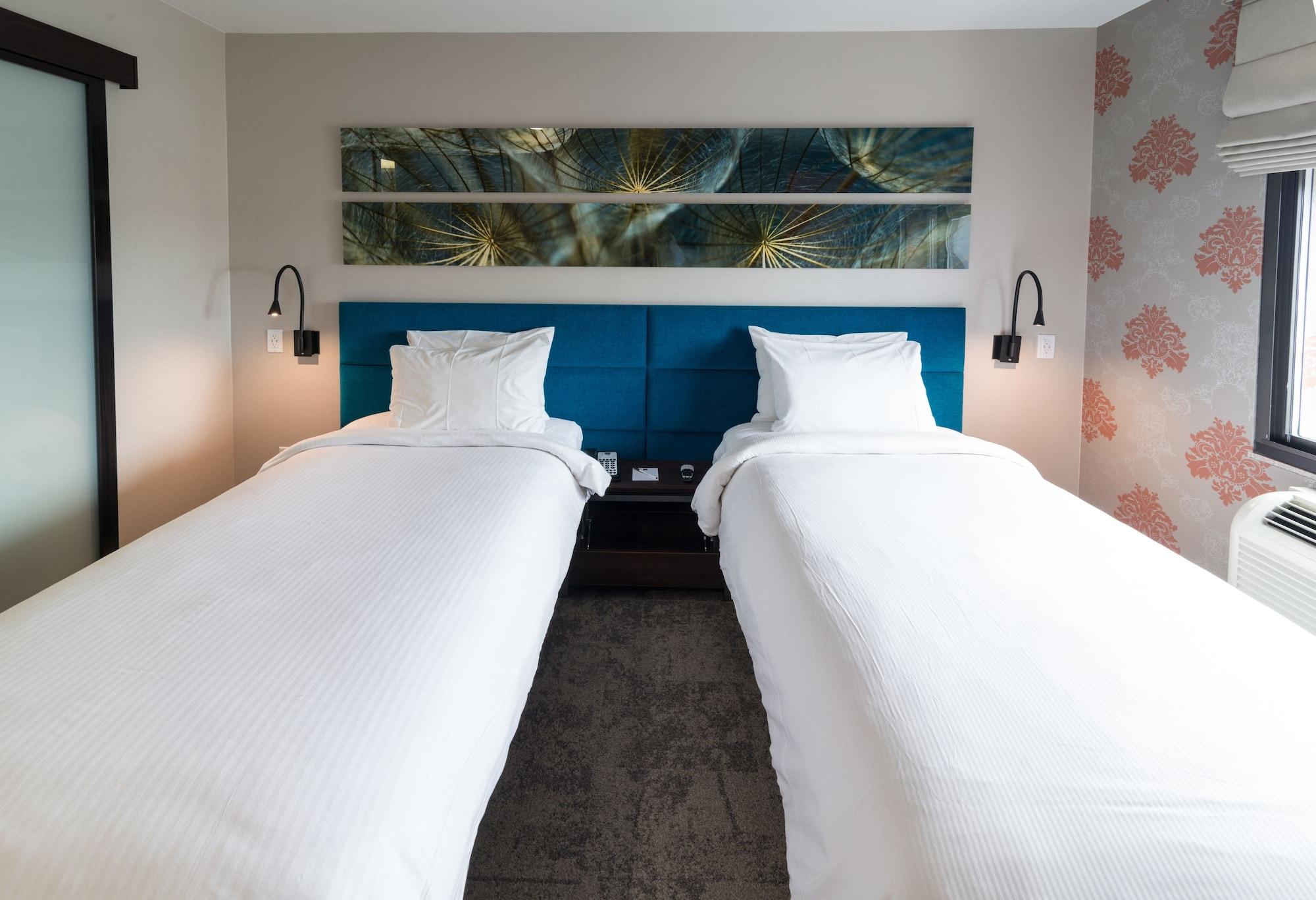 Hotel Le Jolie Нью-Йорк Экстерьер фото