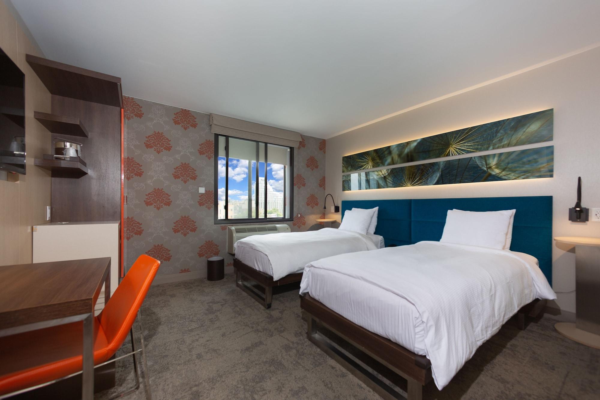 Hotel Le Jolie Нью-Йорк Экстерьер фото