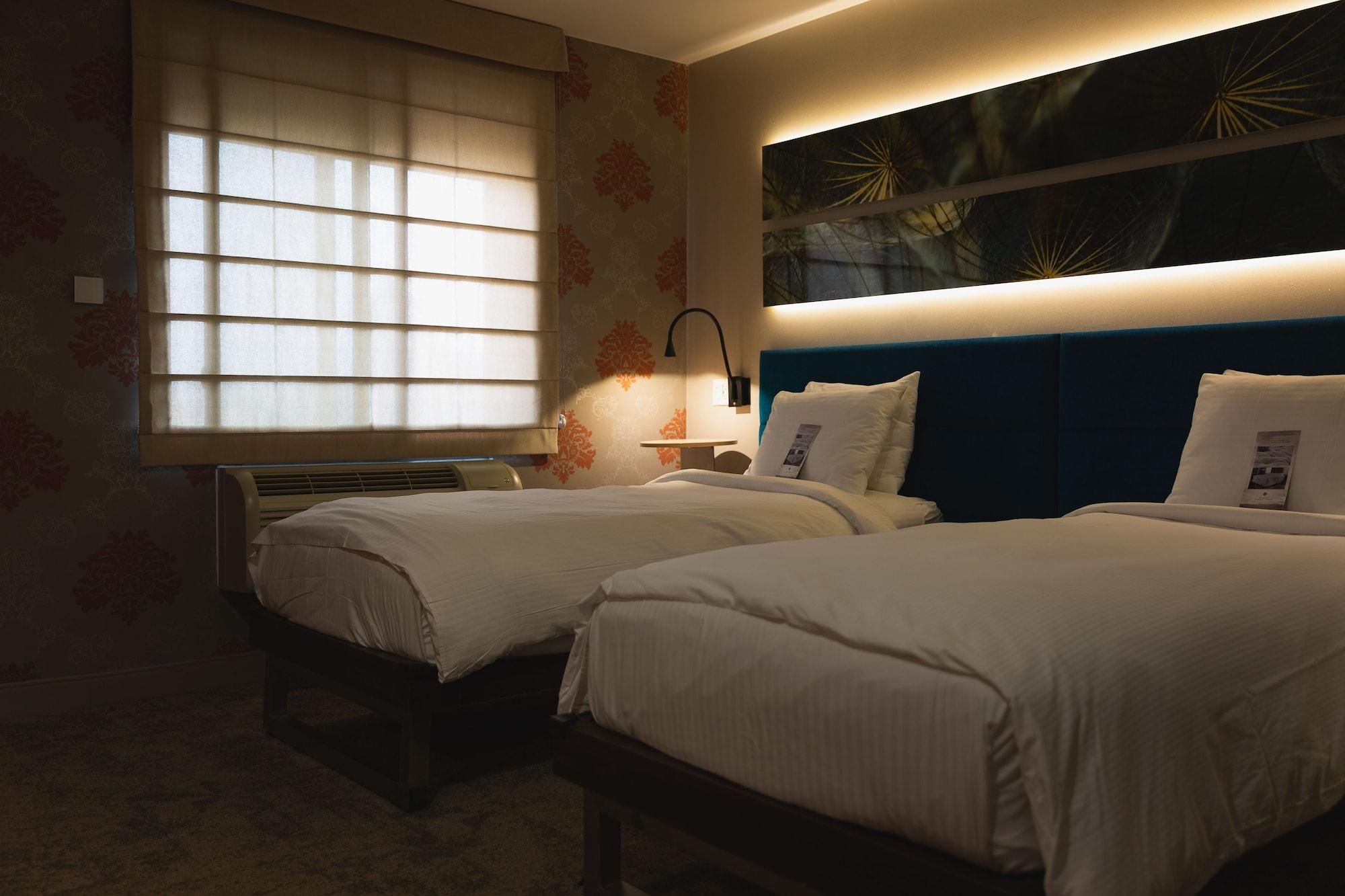 Hotel Le Jolie Нью-Йорк Экстерьер фото