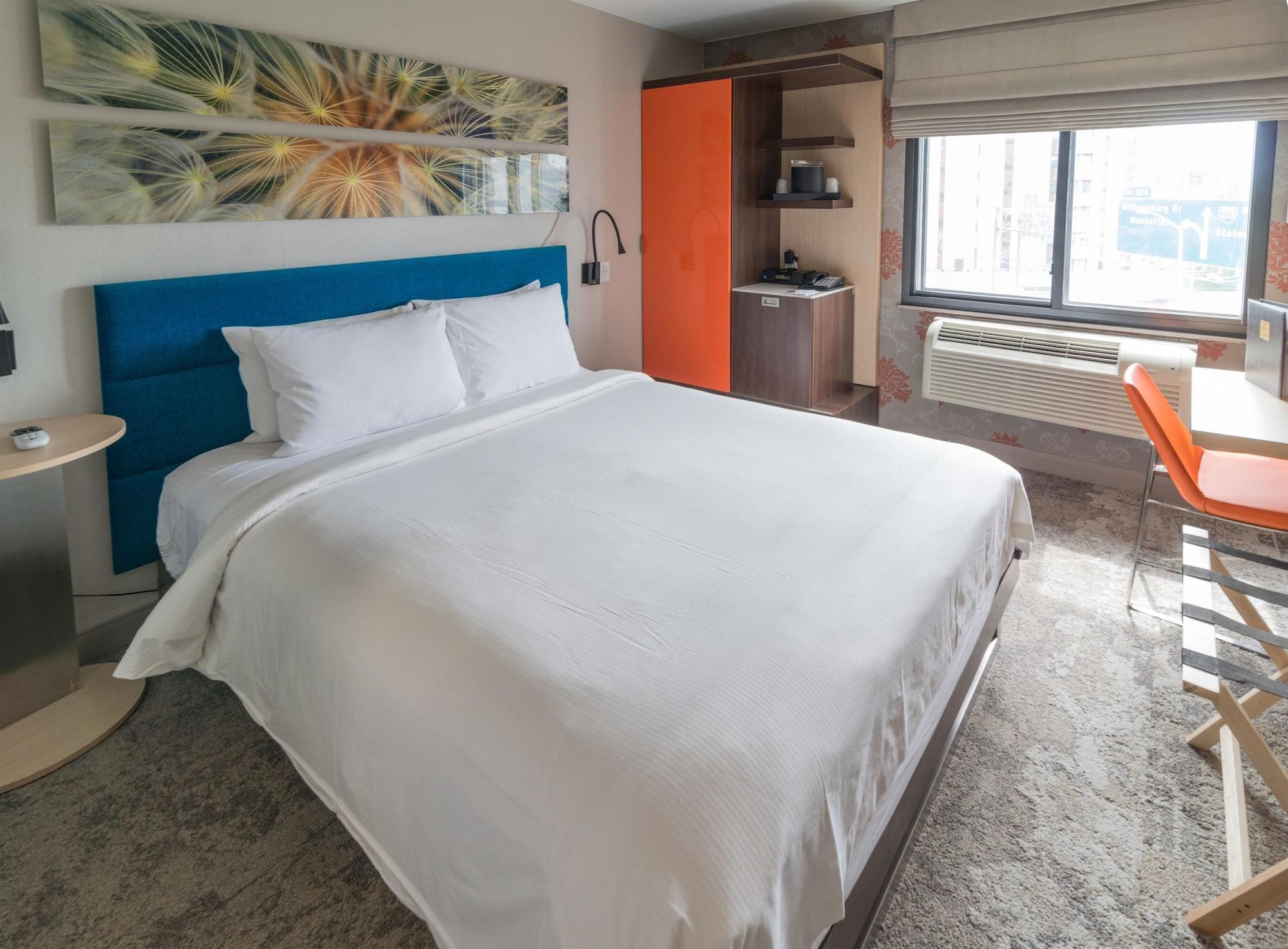 Hotel Le Jolie Нью-Йорк Экстерьер фото