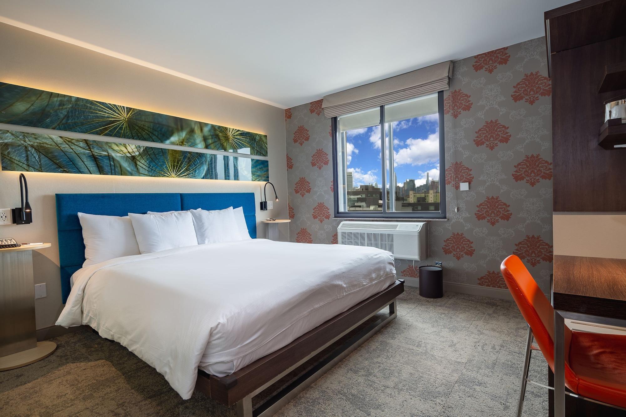 Hotel Le Jolie Нью-Йорк Экстерьер фото